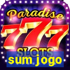 sum jogo